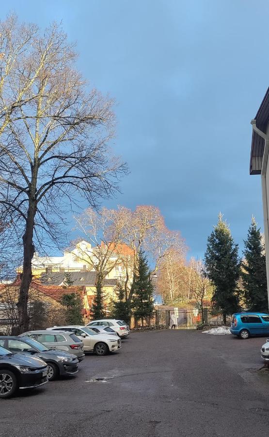 Park Hotel Turku Luaran gambar