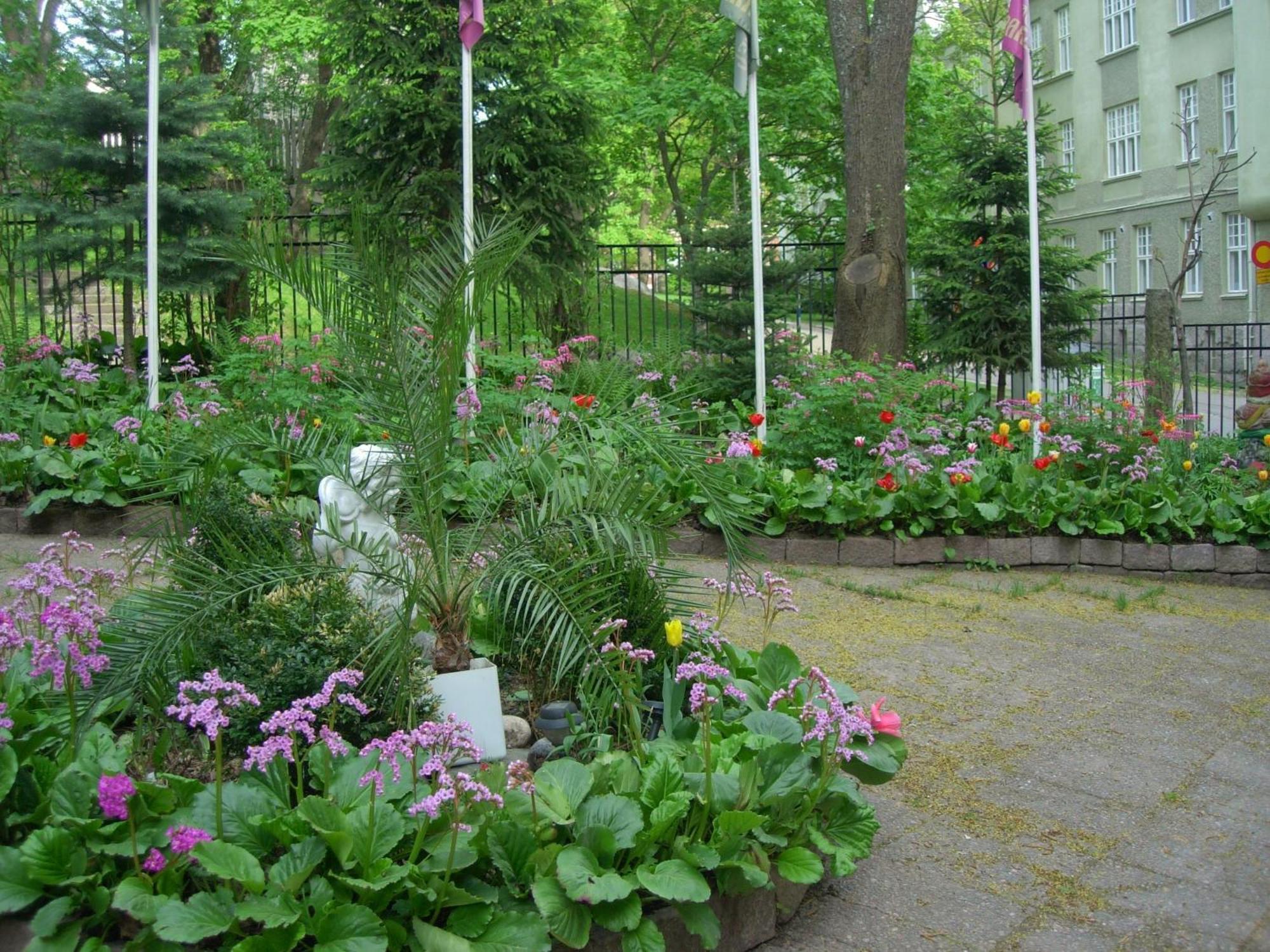 Park Hotel Turku Luaran gambar