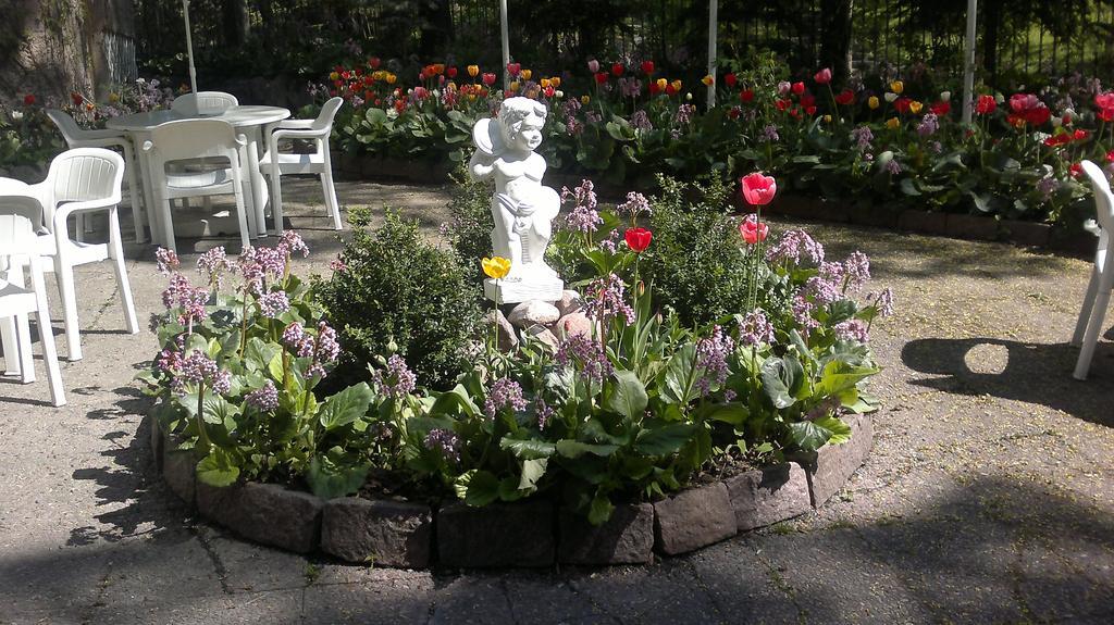 Park Hotel Turku Luaran gambar