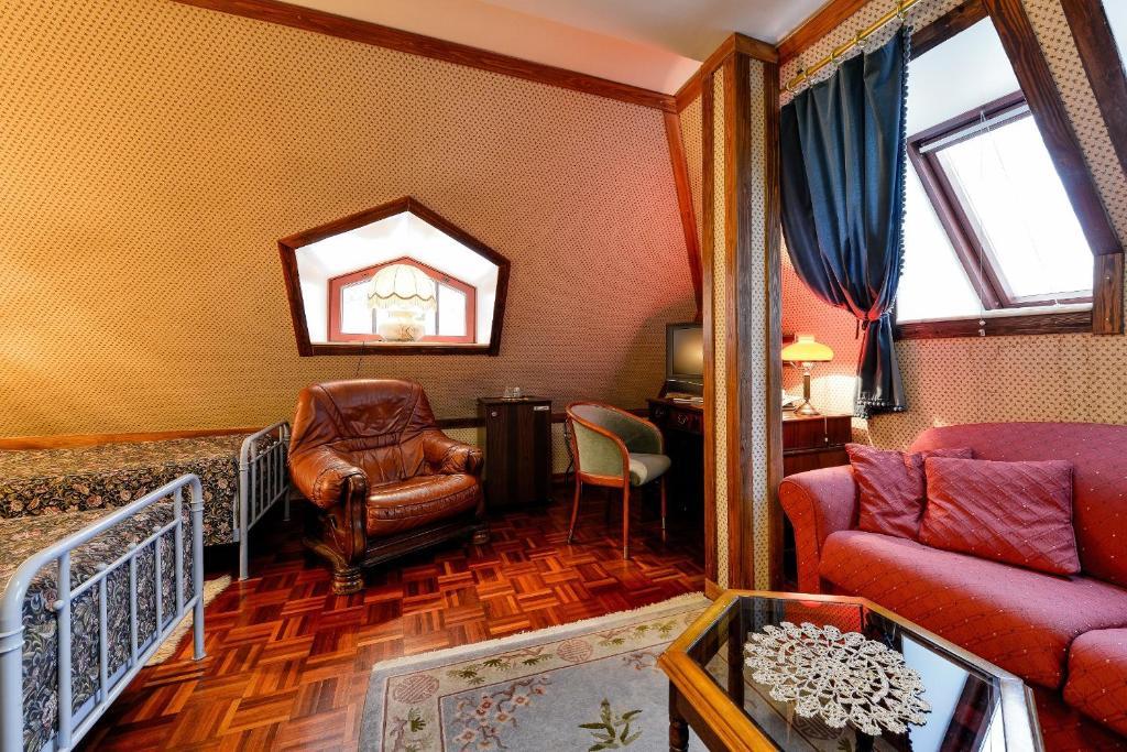 Park Hotel Turku Bilik gambar