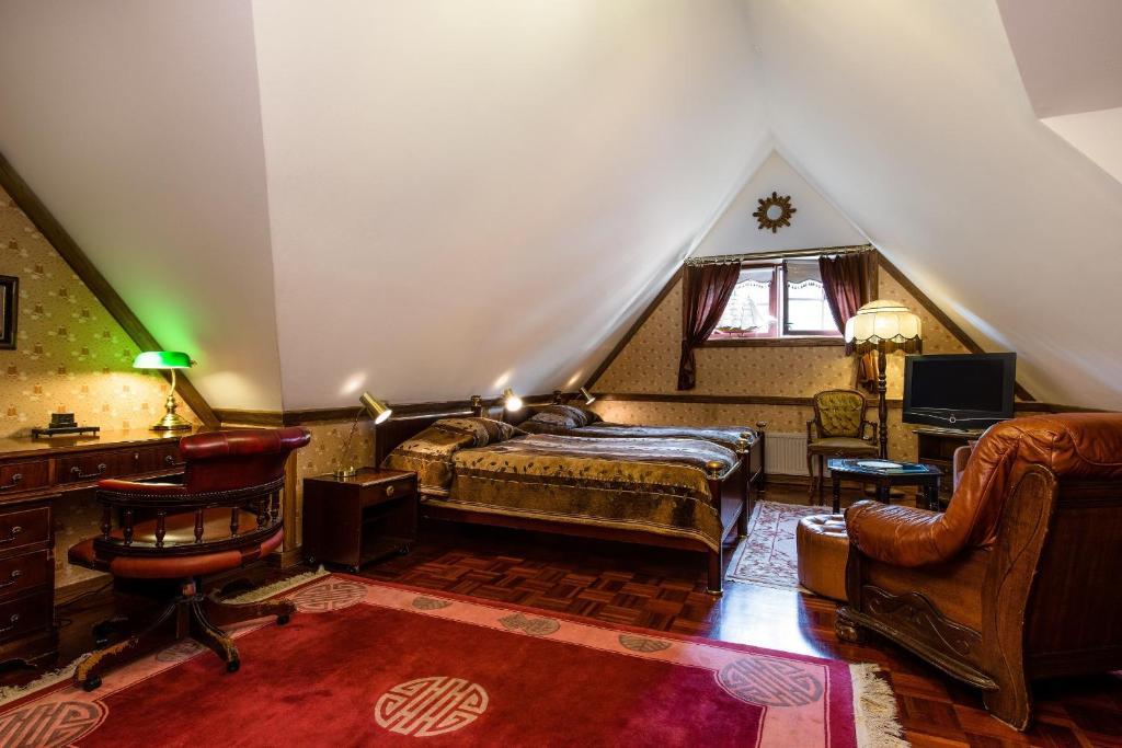 Park Hotel Turku Bilik gambar