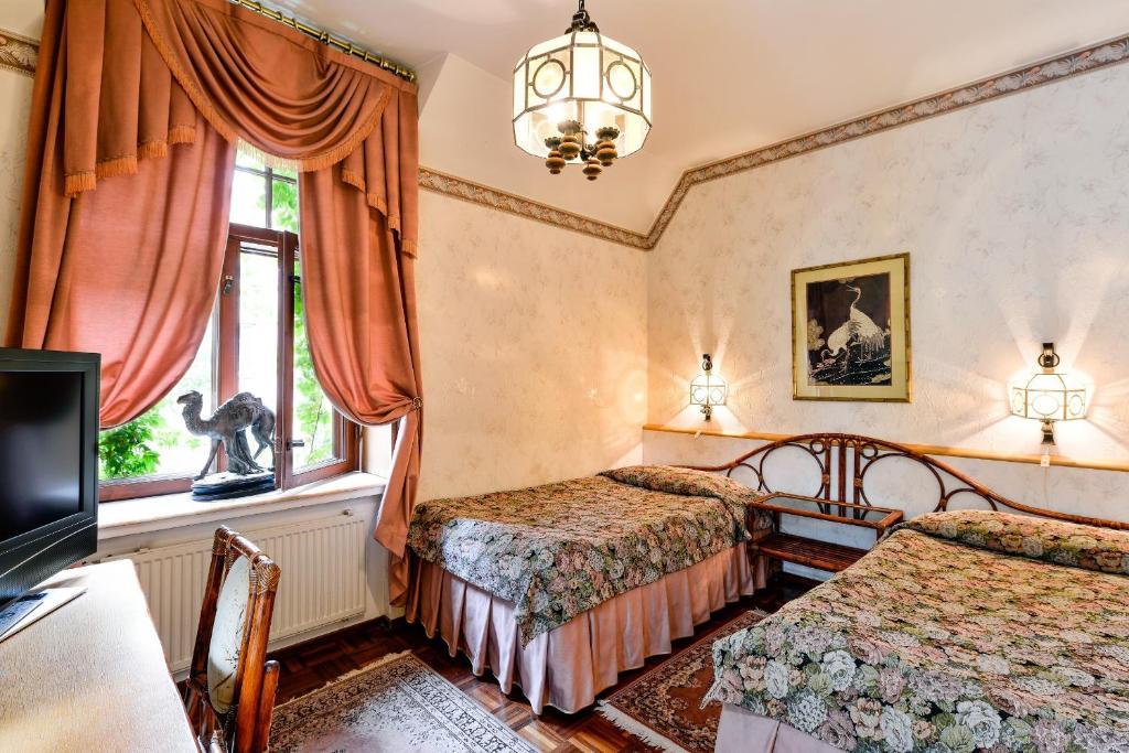 Park Hotel Turku Bilik gambar
