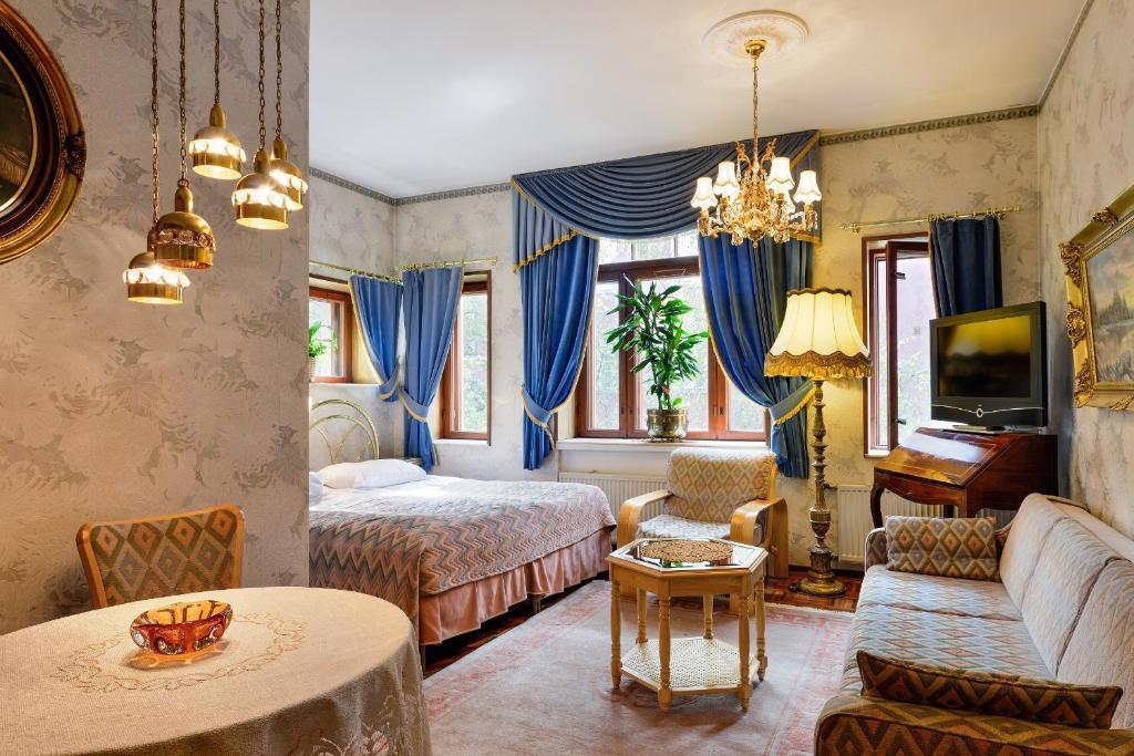 Park Hotel Turku Bilik gambar