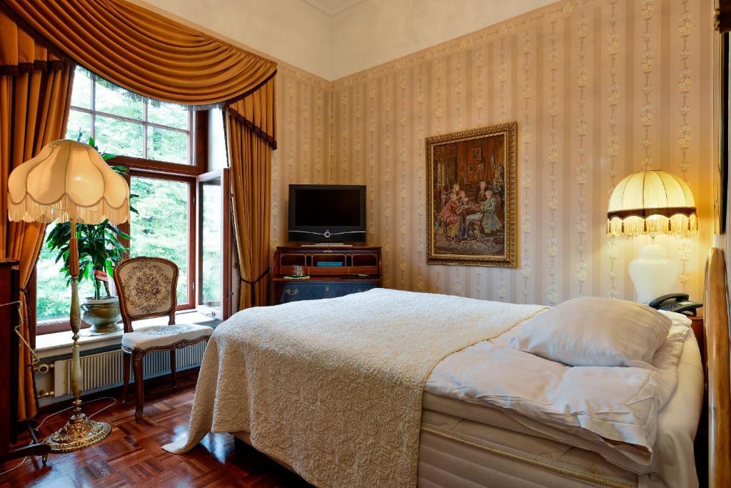 Park Hotel Turku Bilik gambar