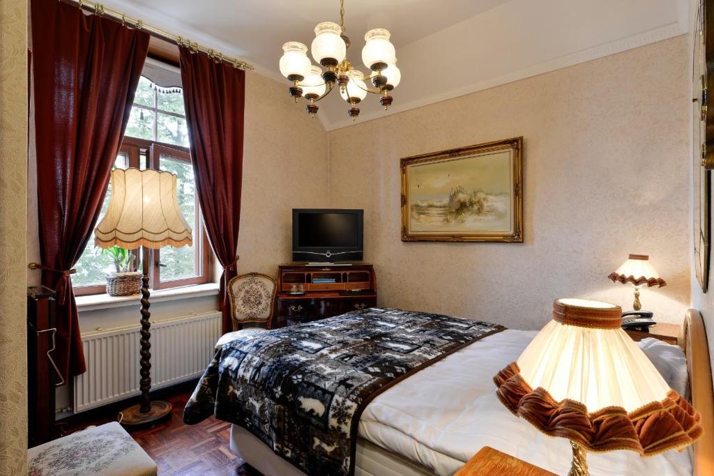 Park Hotel Turku Bilik gambar
