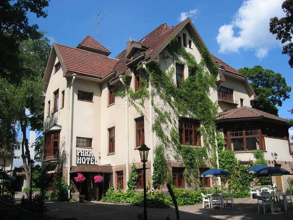 Park Hotel Turku Luaran gambar