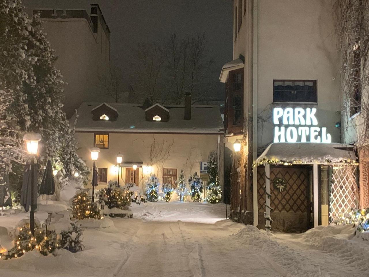 Park Hotel Turku Luaran gambar