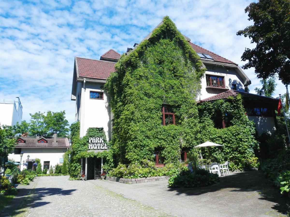Park Hotel Turku Luaran gambar