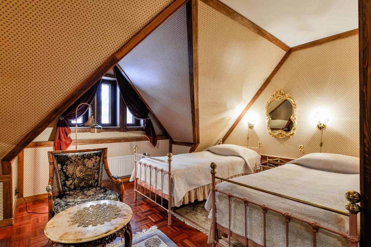 Park Hotel Turku Bilik gambar